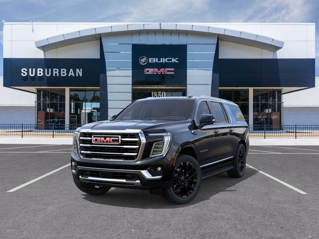 2026 GMC Yukon XL
