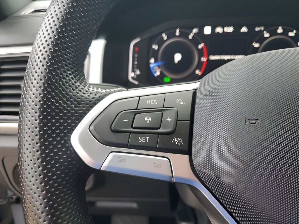 Used Car 2023 Volkswagen Atlas Cross Sport  3.6l V6 Sel Premium R-line For Sale Under $35,000 In Austin, Texas