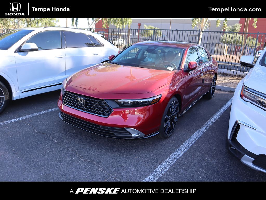 Thumbnail: 2025 Honda Accord - 1