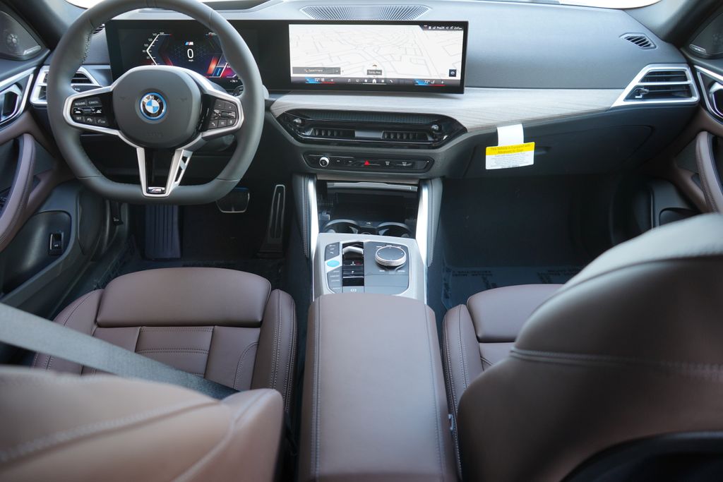 2025 BMW i4 eDrive40 14