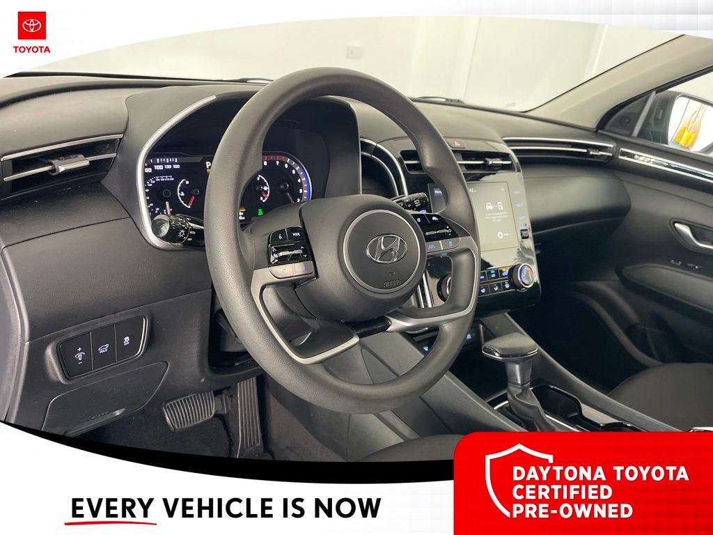 Used 2023 Hyundai Tucson SUV