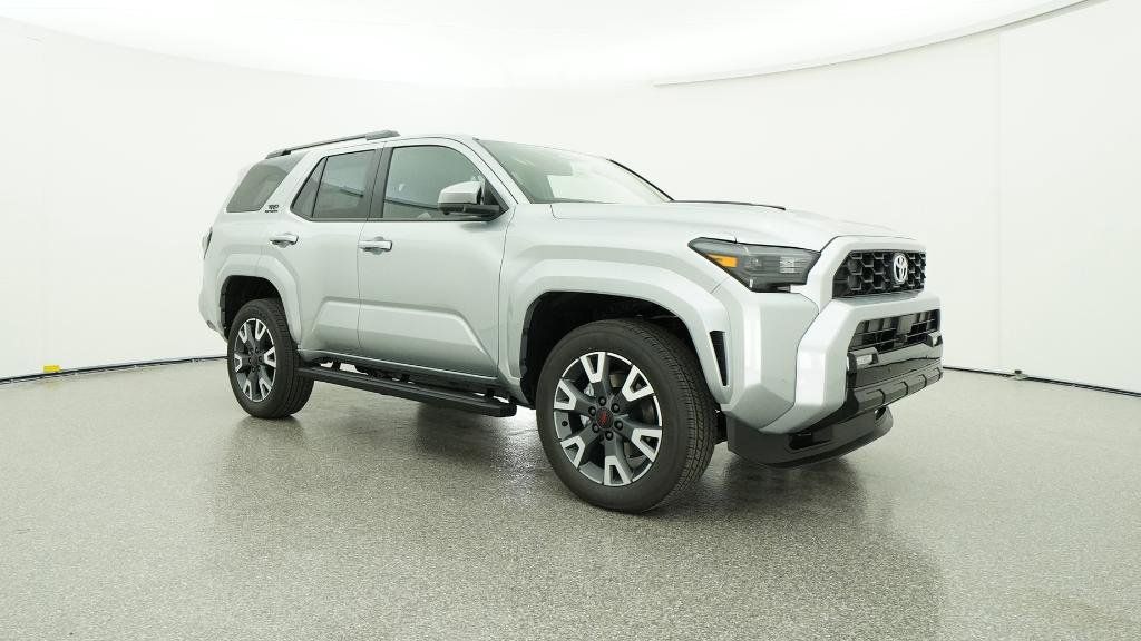 Thumbnail: 2025 Toyota 4Runner - 3