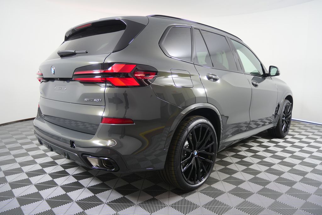 Thumbnail: 2026 BMW X5 - 3