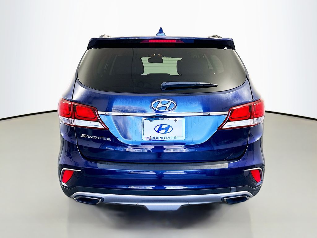 Thumbnail: 2017 Hyundai Santa Fe - 6