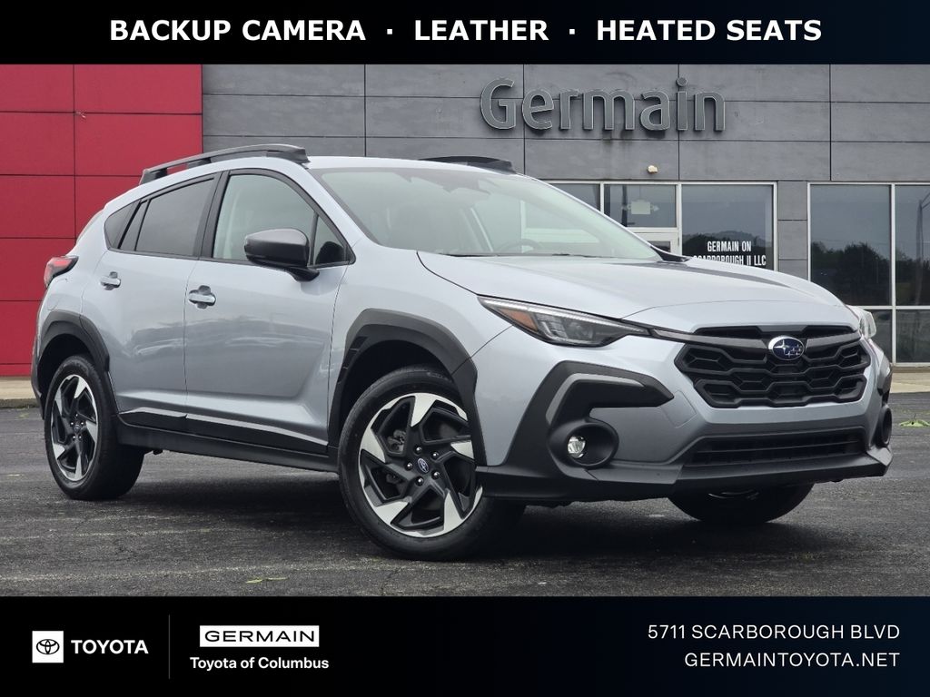 2024 Subaru Crosstrek Limited