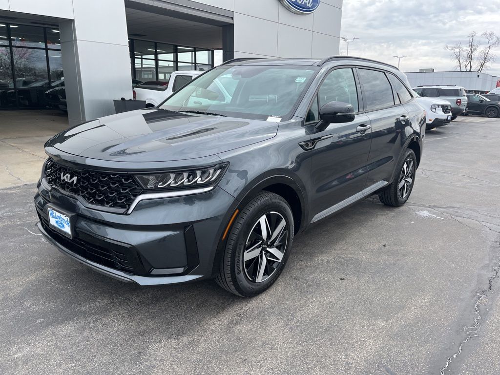 2023 Kia Sorento S FWD
