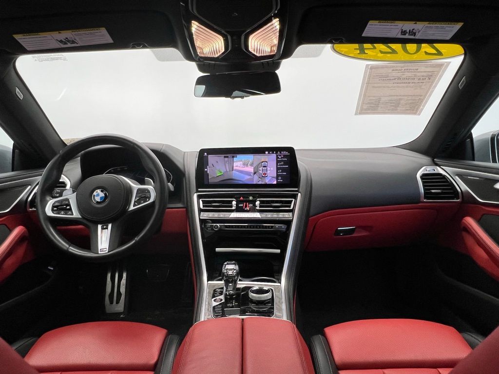 Thumbnail: 2024 BMW 8 Series - 11