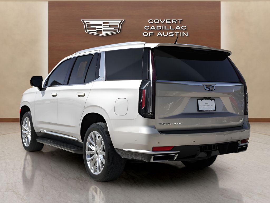 Certified Used 2024 Beige Cadillac Premium Luxury image 3