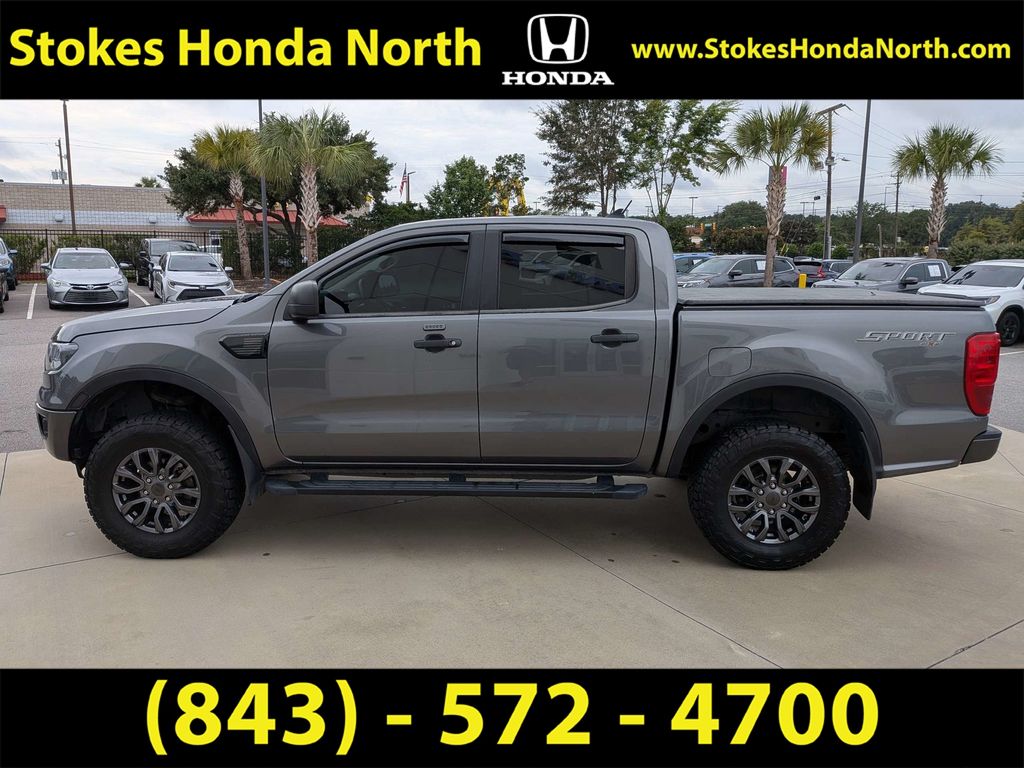 Used 2023 Ford Ranger Truck