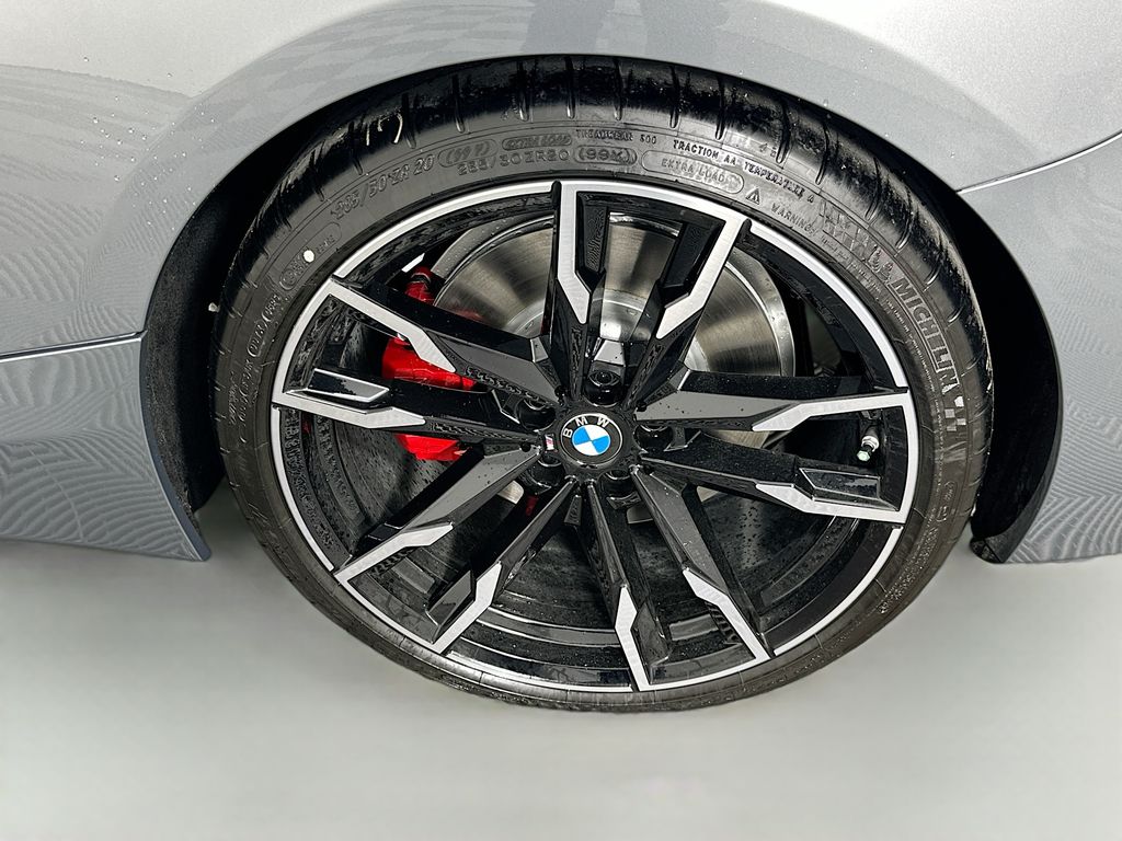 2026 BMW Z4 M40i 21