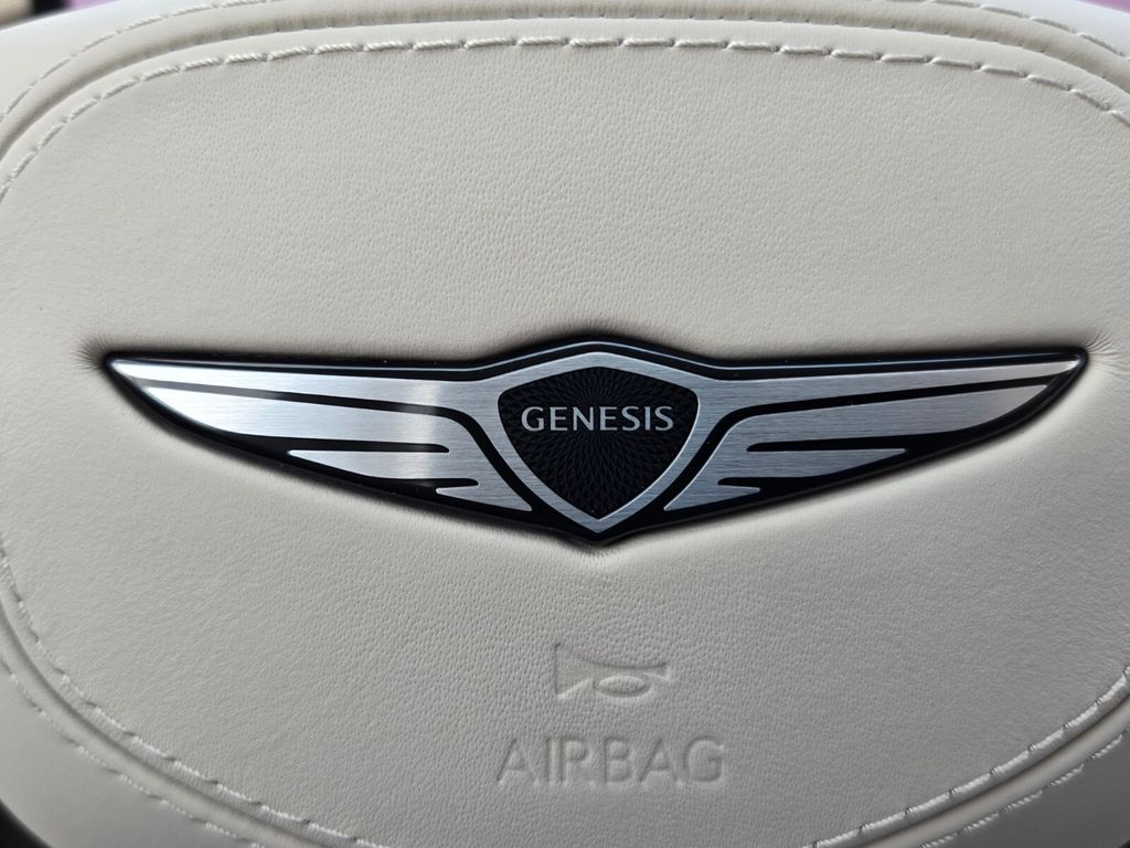 2027 Genesis G80