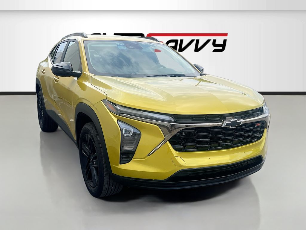 2025 Chevrolet Trax Activ's photo