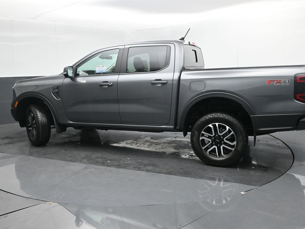 2025 Ford Ranger Lariat photo 3