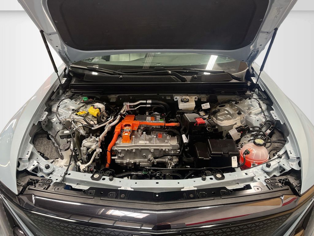 Used 2025 Nimbus Metallic Cadillac Sport image 29