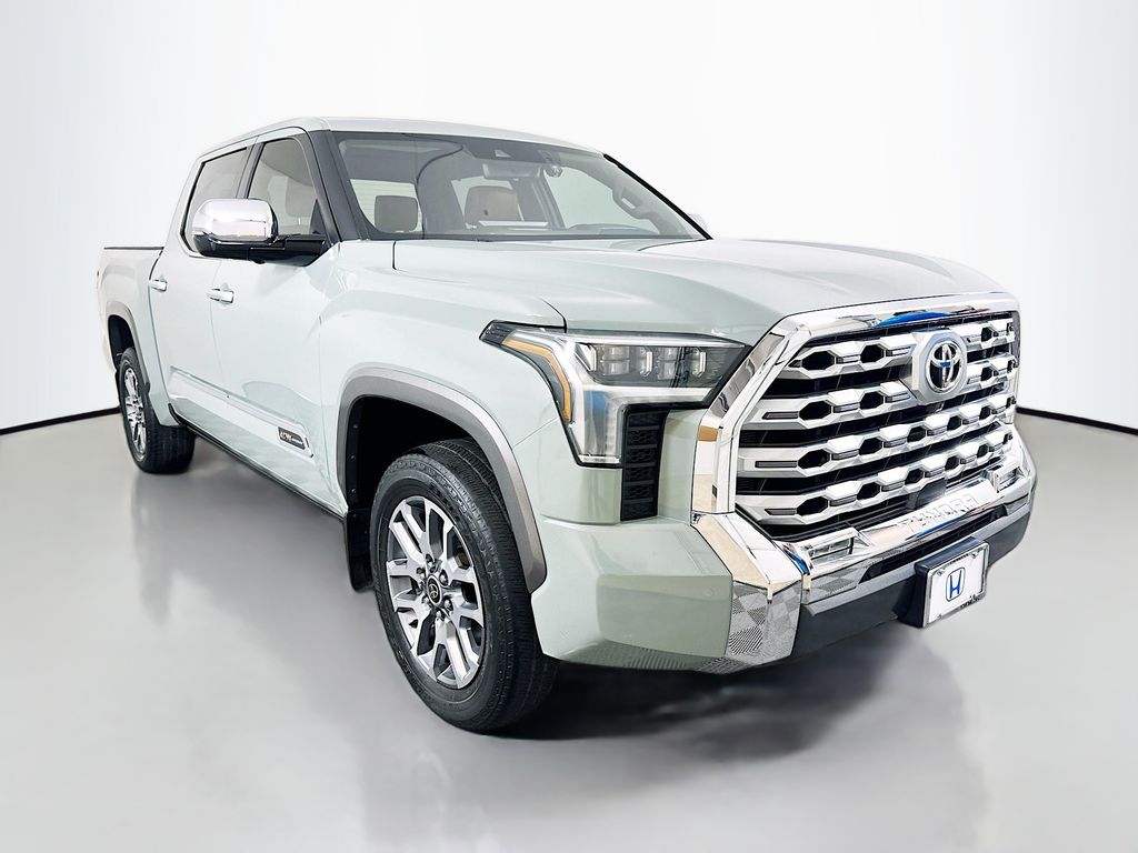 Thumbnail: 2024 Toyota Tundra - 3