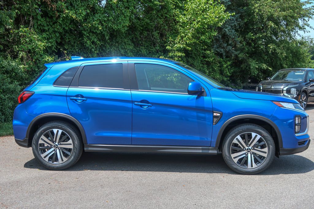 2026 Mitsubishi Outlander Sport 2.0 ES