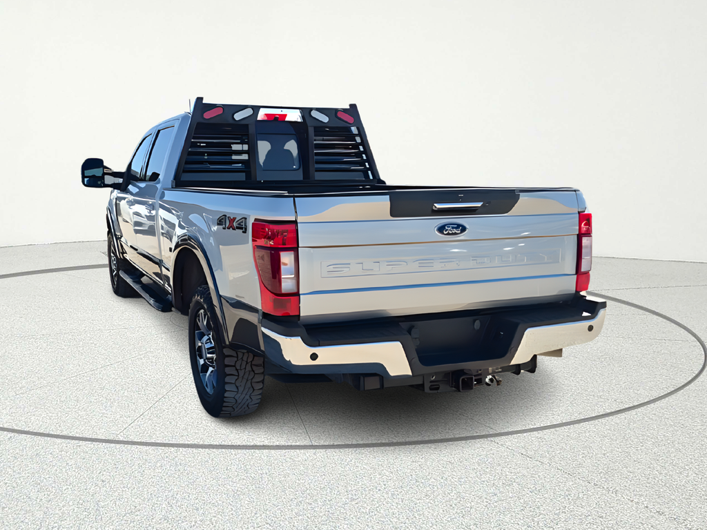 2020 Ford F-250SD Lariat Gray at Emmons Autoplex
