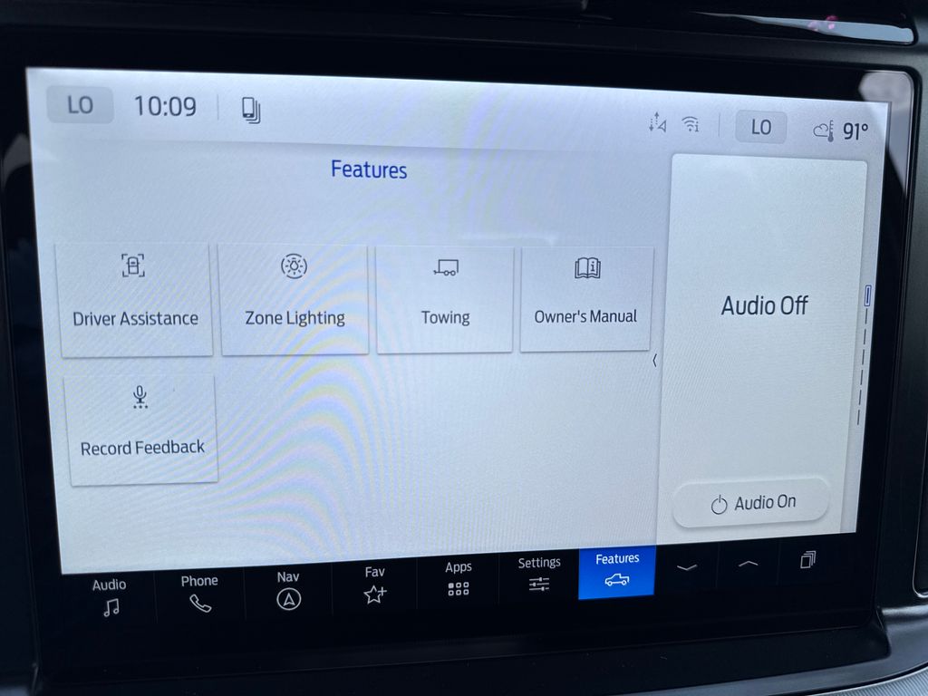 New 2026 Silver Ford Lariat image 31