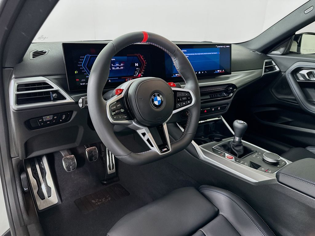 Thumbnail: 2025 BMW M2 - 9