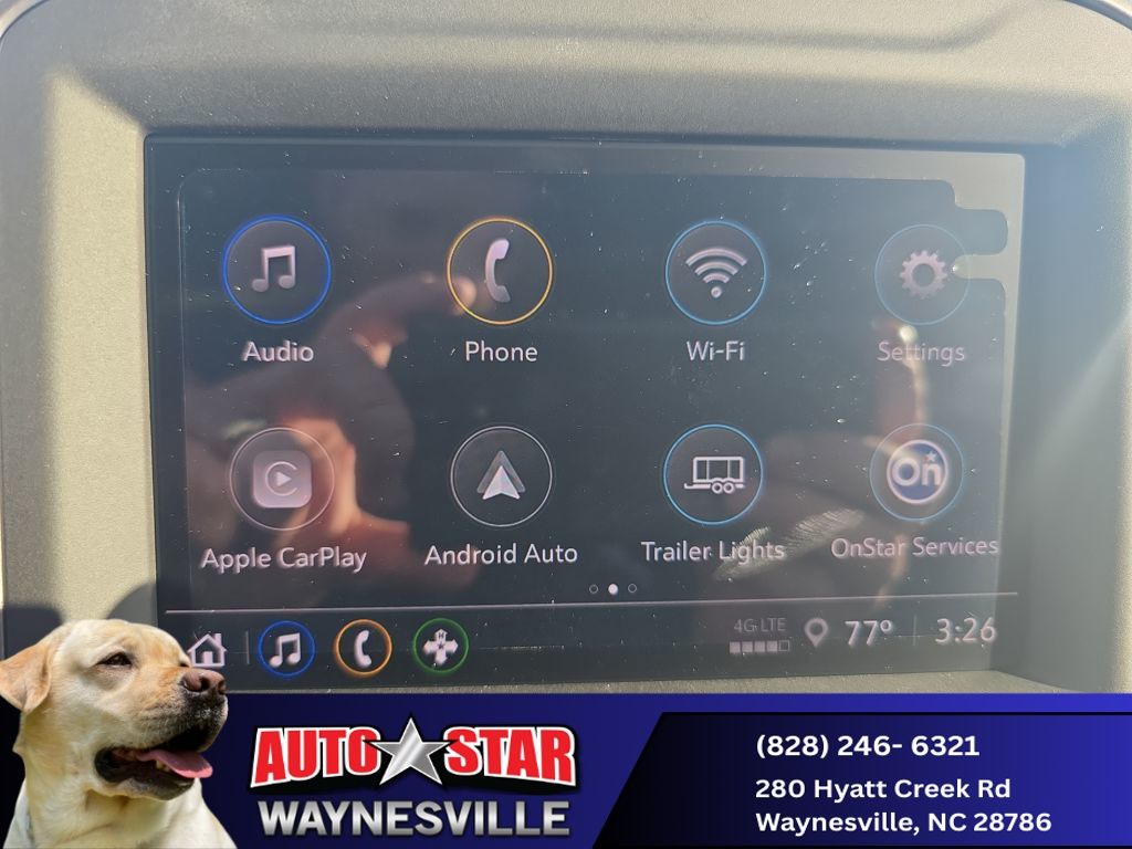 new 2026 Chevrolet Silverado 2500HD car, priced at $54,160