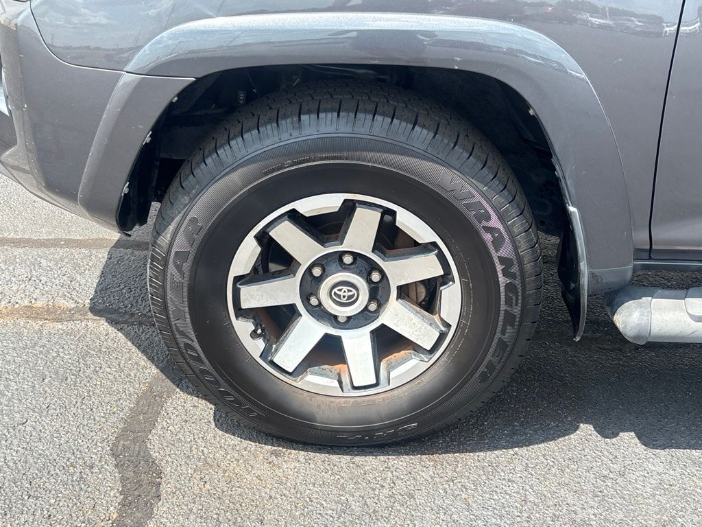 Used 2018 Toyota 4Runner SUV