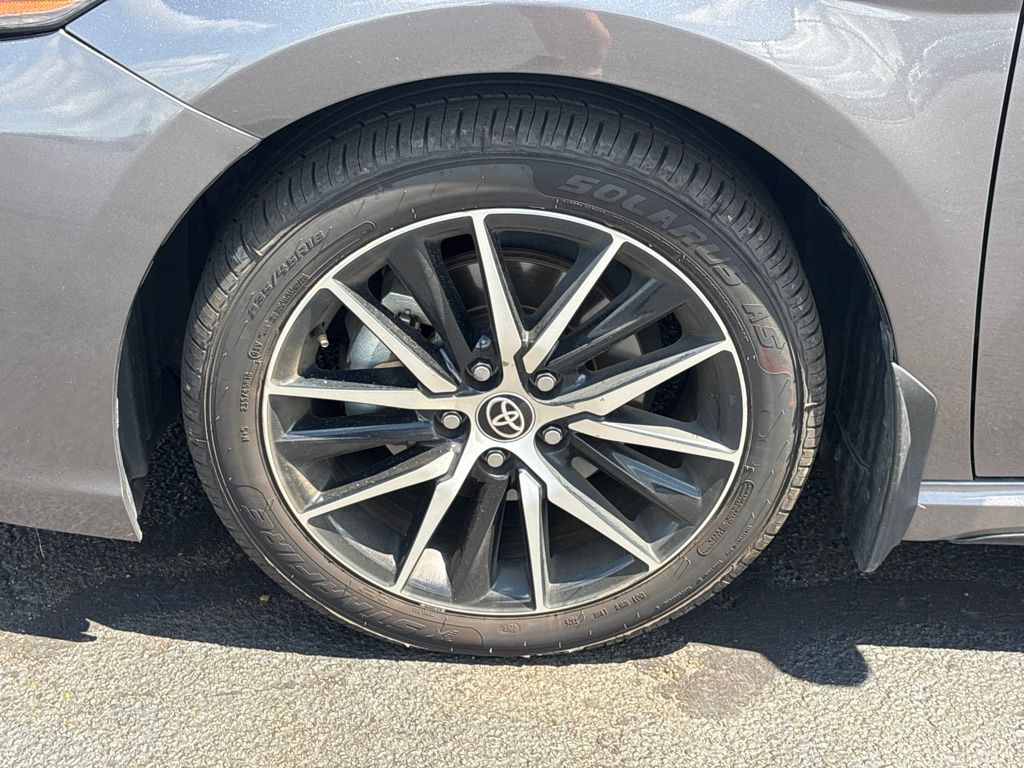 Used 2024 Toyota Camry Sedan