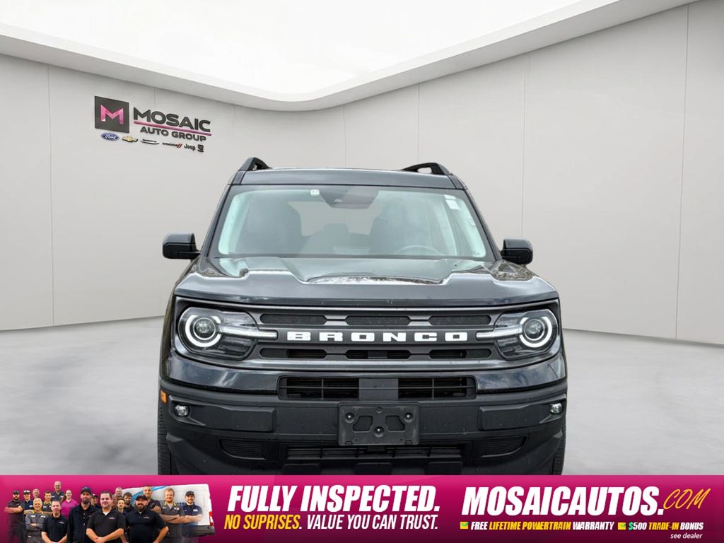 Used 2022 Ford Bronco Sport Big Bend with VIN 3FMCR9B61NRD38664 for sale in Zumbrota, Minnesota