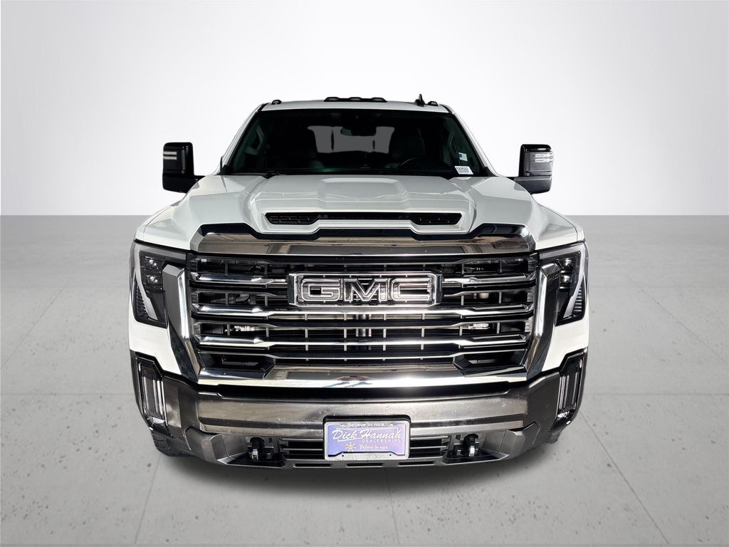 2024 GMC Sierra 2500HD SLE