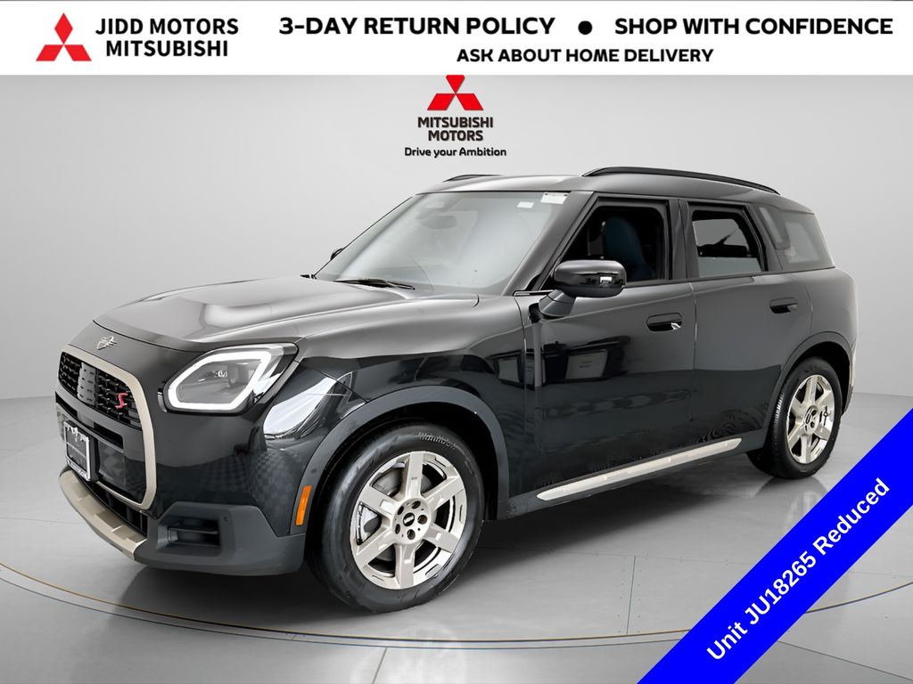 2025 MINI Countryman Cooper S ALL4