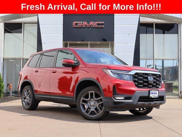 2023 Honda Passport EX-L AWD