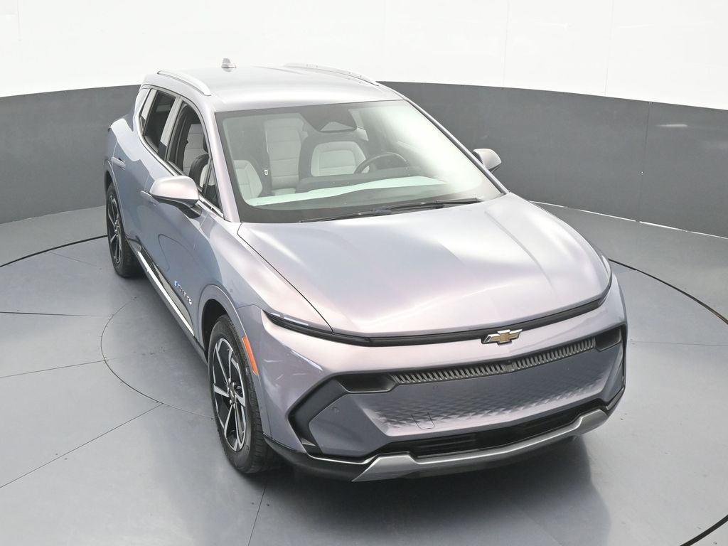 Used 2024 Galaxy Gray Metallic Chevrolet LT image 56