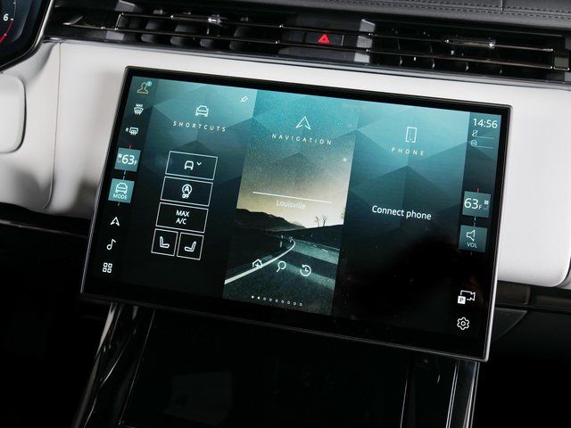 New 2027 Black Land Rover Dynamic SE image 14