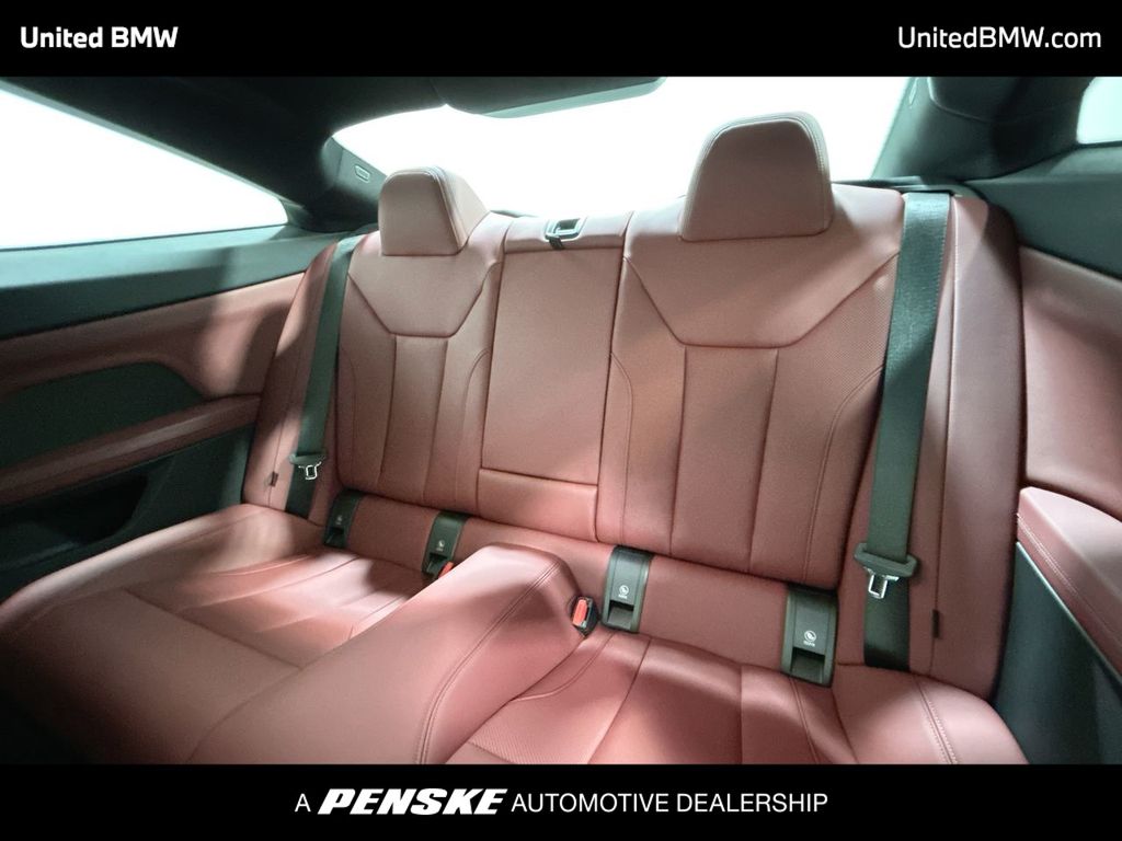 Thumbnail: 2026 BMW 4 Series - 20