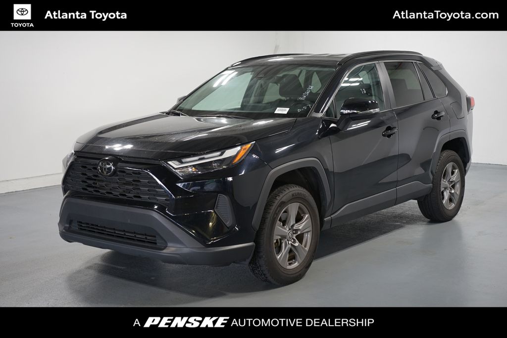 Thumbnail: 2024 Toyota RAV4 - 1