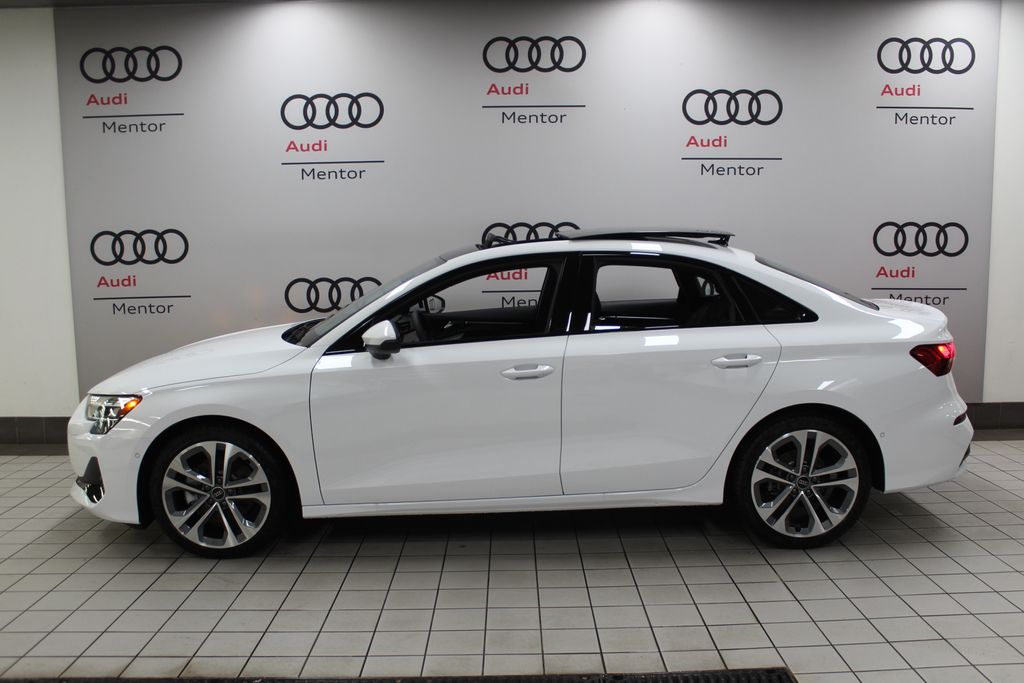 Thumbnail: 2026 Audi A3 - 3