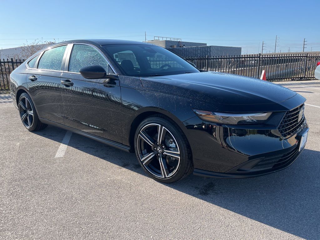 Thumbnail: 2025 Honda Accord - 2