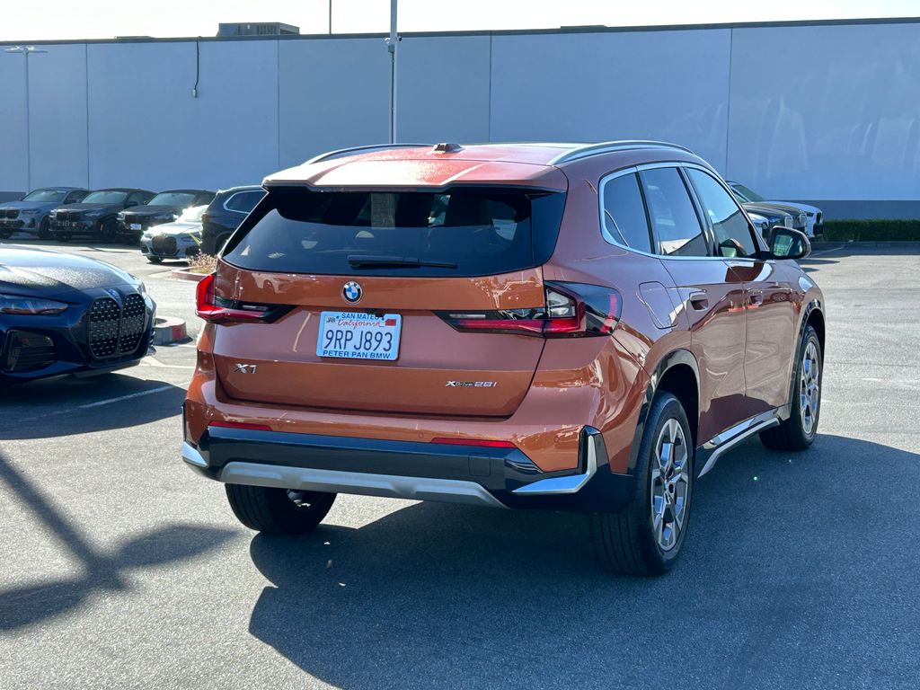 Thumbnail: 2025 BMW X1 - 5