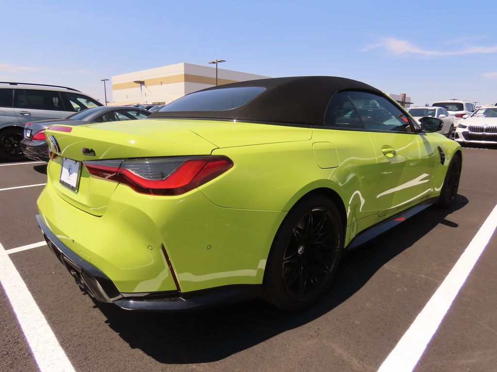Thumbnail: 2023 BMW M4 - 3