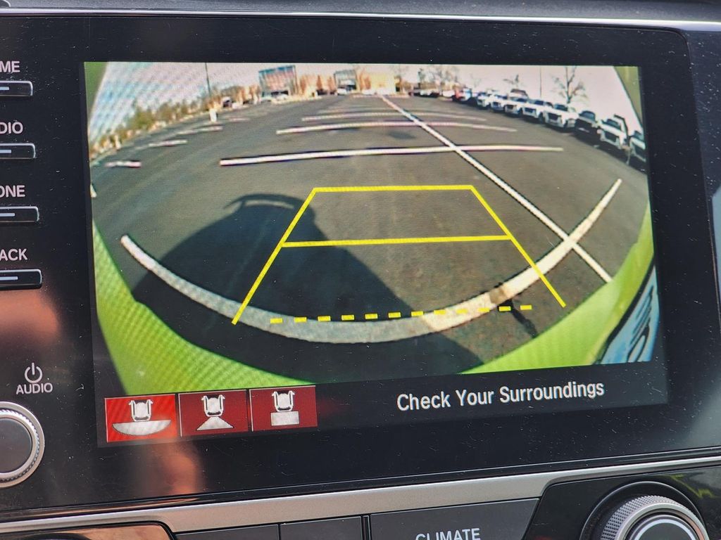 Certified Used 2019 Yellow Honda Si image 6
