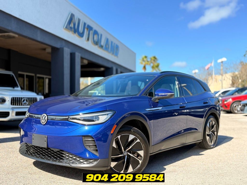 2021 Volkswagen ID.4 Pro S RWD