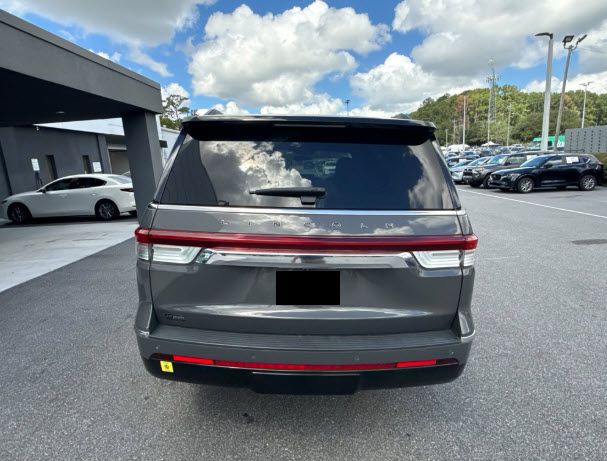 2022 Lincoln Navigator Black Label