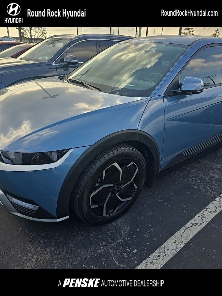 2023 Hyundai Ioniq 5 SEL -
                  Round Rock, TX
