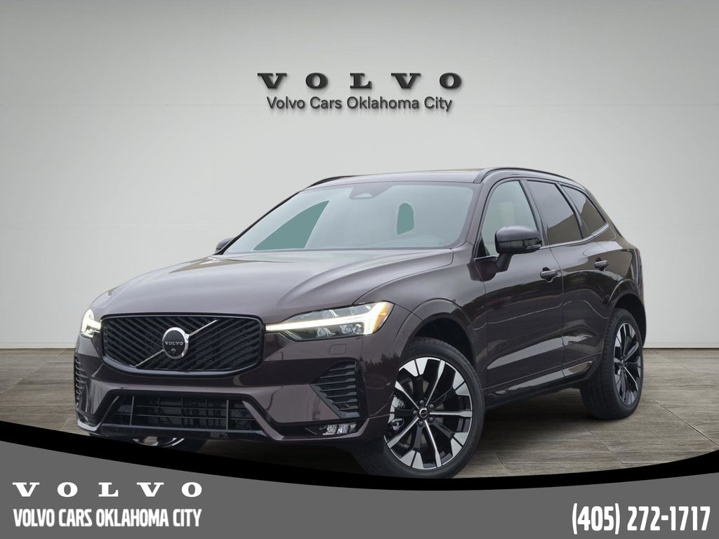 2026 Volvo XC60 B5 Plus