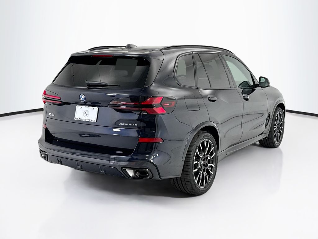 Thumbnail: 2026 BMW X5 - 5