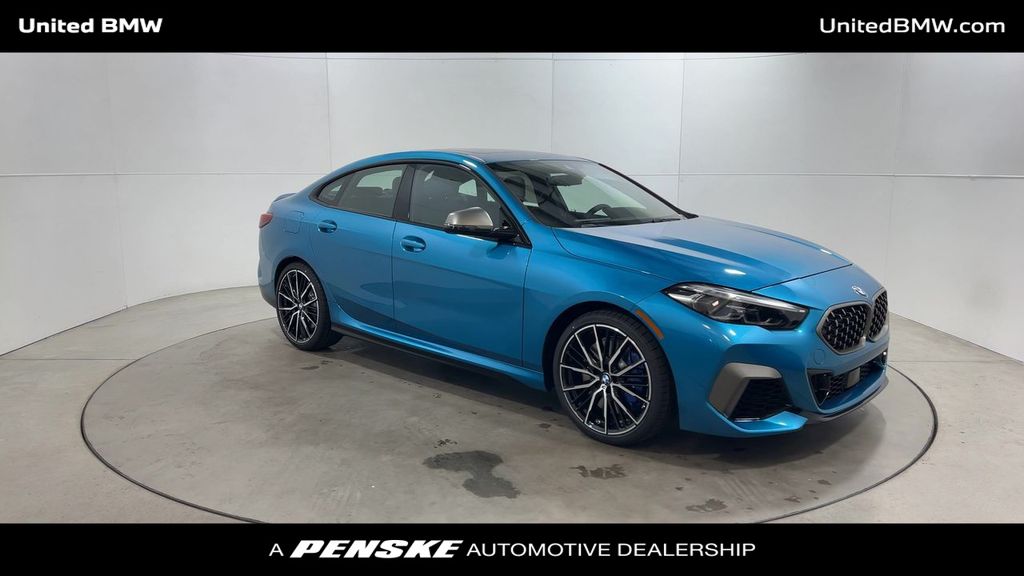 2024 BMW 2 Series M235i xDrive 2