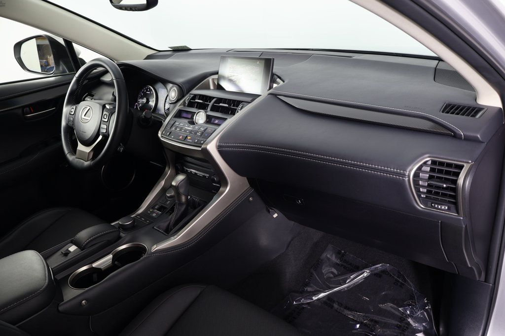Thumbnail: 2015 Lexus NX - 9