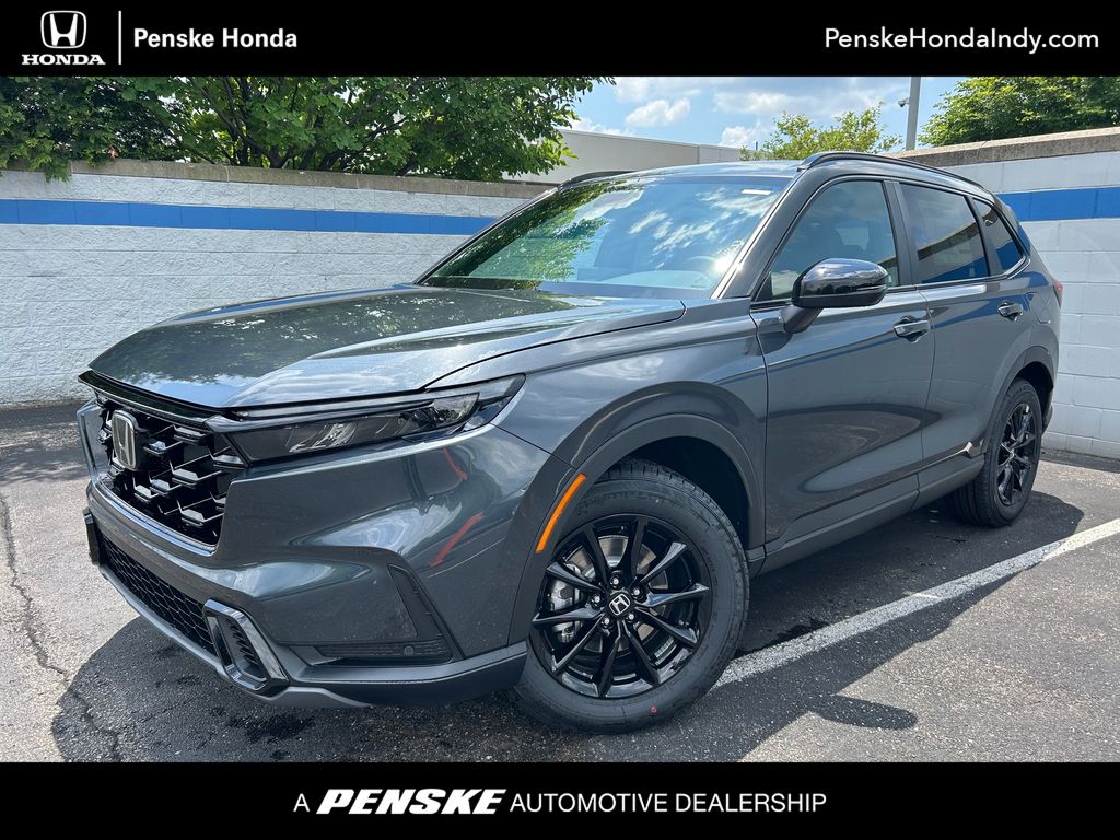 Thumbnail: 2026 Honda CR-V - 1