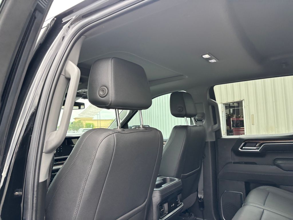 Used Car 2025 Chevrolet Silverado 1500  Rst For Sale Under $60,000 In Austin, Texas