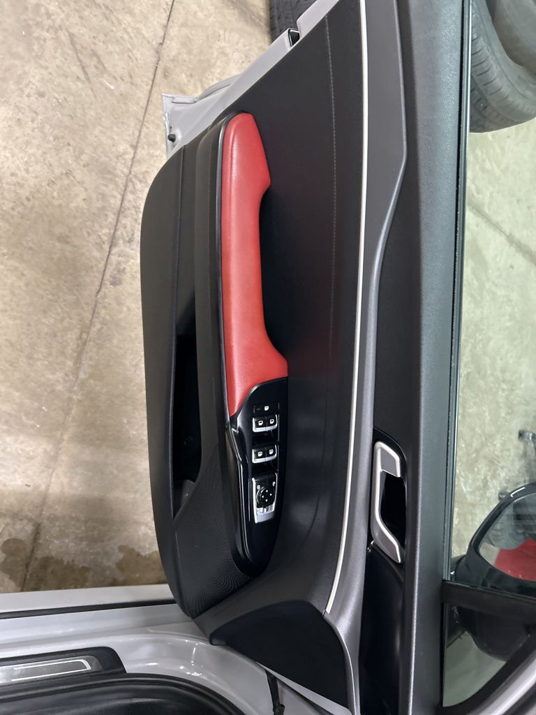 used 2021 Kia K5 car, priced at $21,432