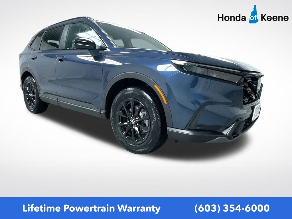 2026 Honda CR-V Sport-L's photo